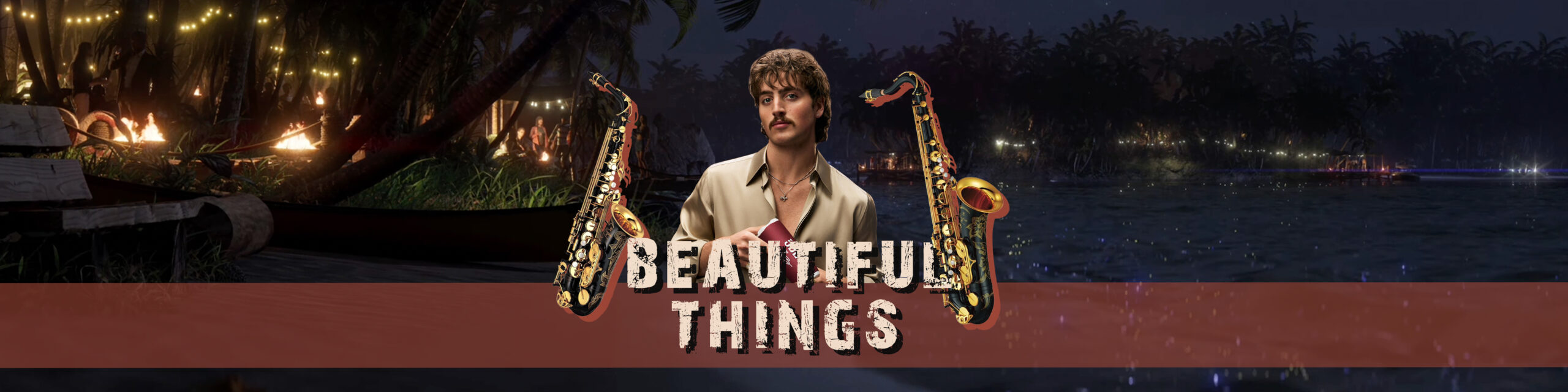 BEAUTIFUL THINGS