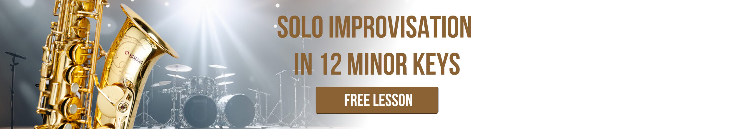FREE LESSON – 5, Solo Improvisation in 12 Minor Keys